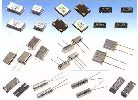 晶體諧振器(單片機及時鐘芯片常用)