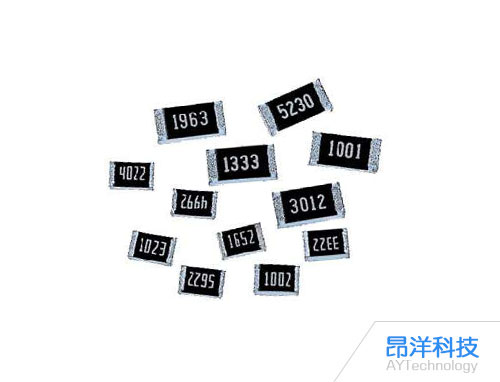 貼片電阻選型之功率參數介紹